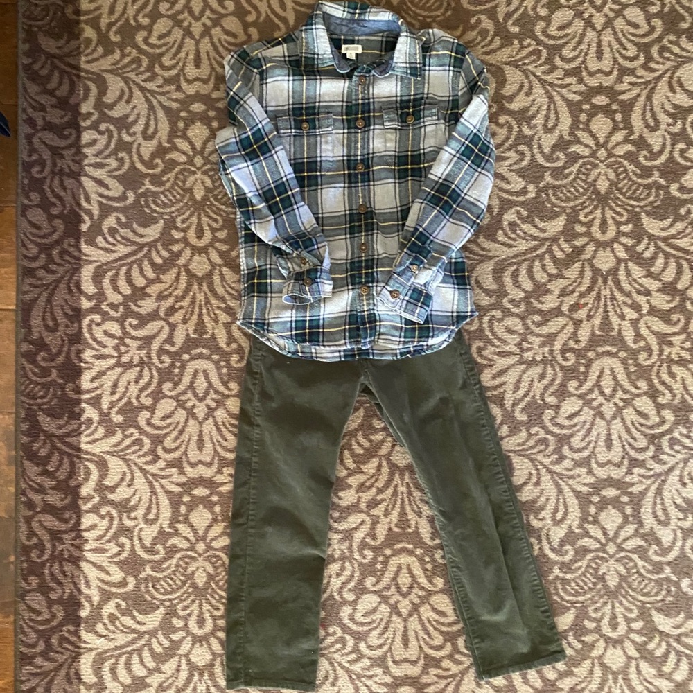 Gymboree Outfit
